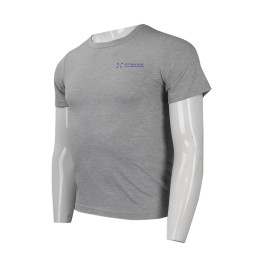 T772 來樣訂做男裝短袖T恤 網上下單男裝短袖T恤  科技創意 活動T恤T恤供應商    灰色  男生 短 t T772 來樣訂做男裝短袖T恤 網上下單男裝短袖T恤  科技創意 活動T恤T恤供應商    灰色  男生 短 t